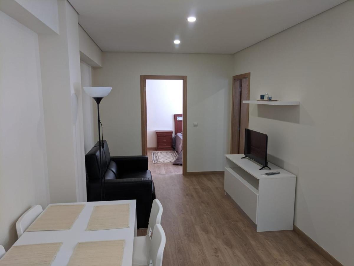 Casas Do Corgo Apartment Vila Real Bagian luar foto