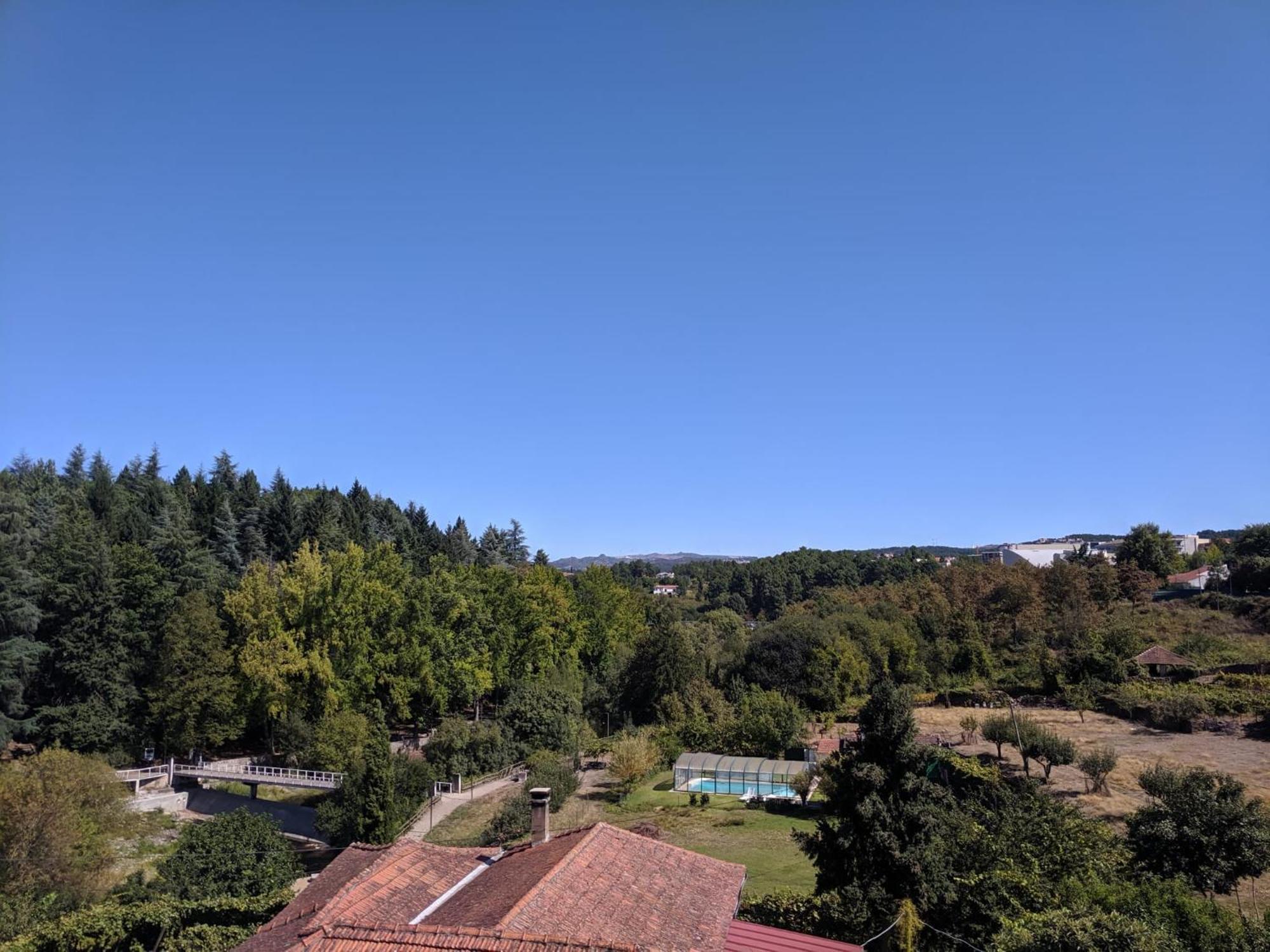 Casas Do Corgo Apartment Vila Real Bagian luar foto